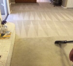 A white background with some type of blurry image