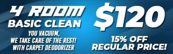 A-Team---4-room-special A blue background with white text and a dollar sign.